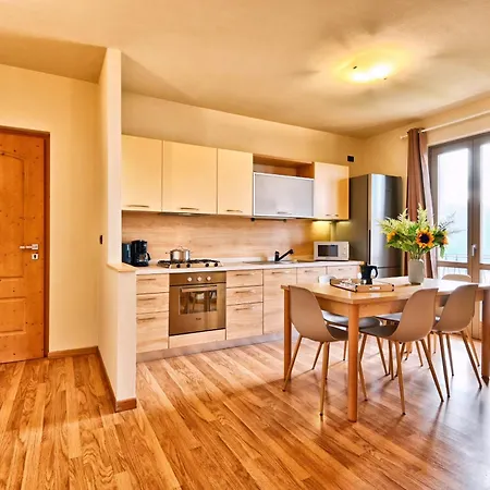 Apartment La Terrazza Sul By Theater *